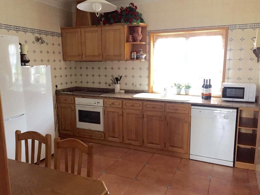 Вілла Quinta Do Pinheiral Favoes Екстер'єр фото